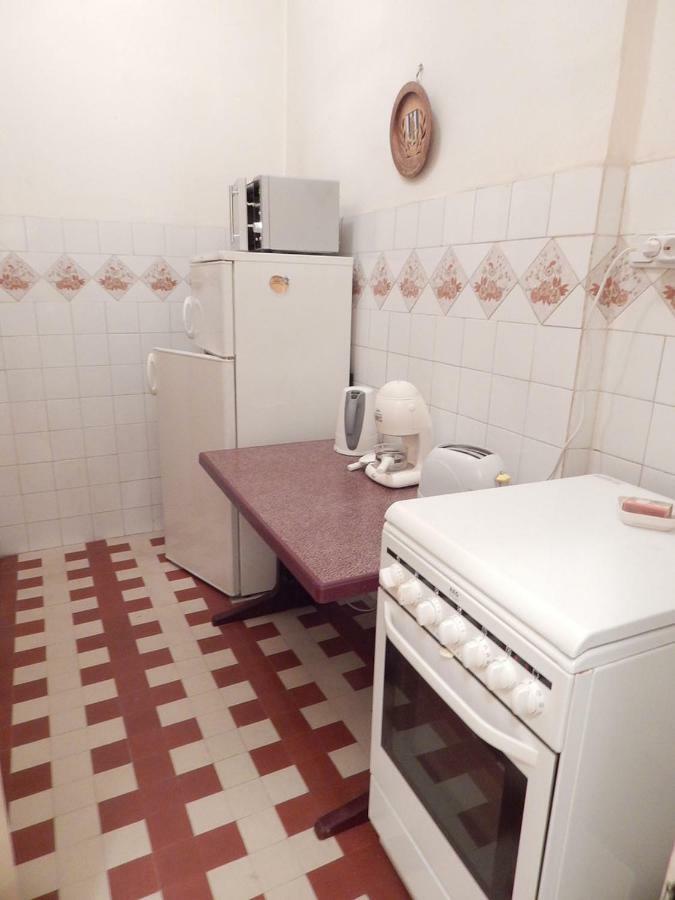 City Center Apartment Budapest Bagian luar foto